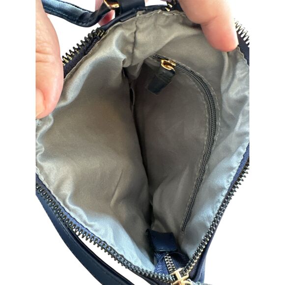 US POLO ASSN Navy Crossbody Bag - Picture 4 of 4